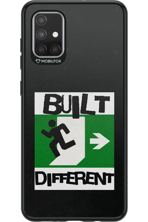 Just Different 2.0 - Samsung Galaxy A71