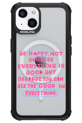 Be Happy - Apple iPhone 13
