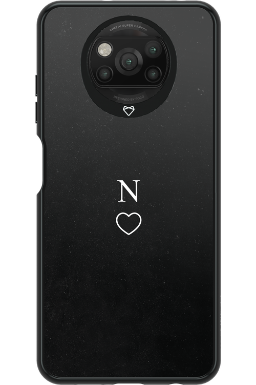 N Black 2.0 - Xiaomi Poco X3 NFC
