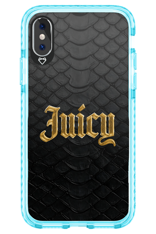 Juicy Gold 2.0 - Apple iPhone X