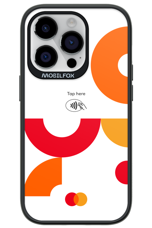 MC EU White 2.0 - Apple iPhone 14 Pro
