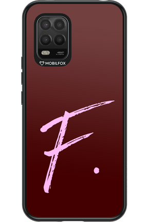(Dark Blush) F 2.0 - Xiaomi Mi 10 Lite 5G