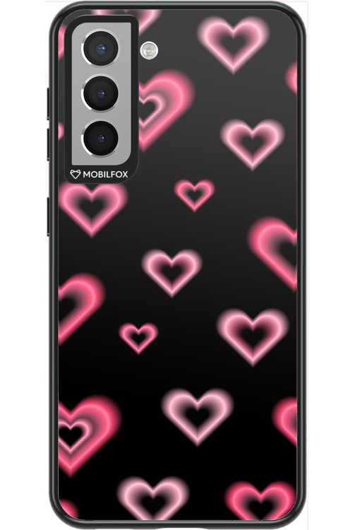 Pink Love 2.0 - Samsung Galaxy S21