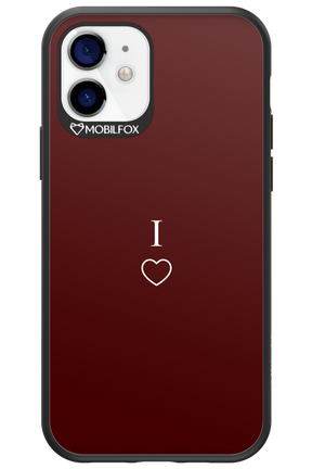 I Burgundia 2.0 - Apple iPhone 12