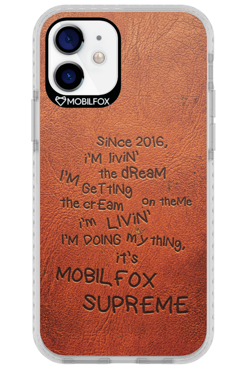 supreme 2.0 - Apple iPhone 12