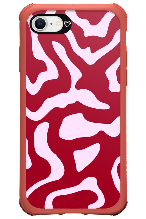 Strawberry Shake - Apple iPhone SE 2022