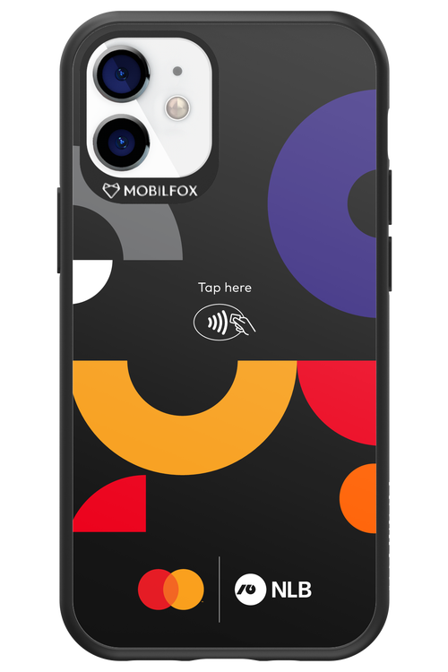 NLB Black 2.0 - Apple iPhone 12 Mini
