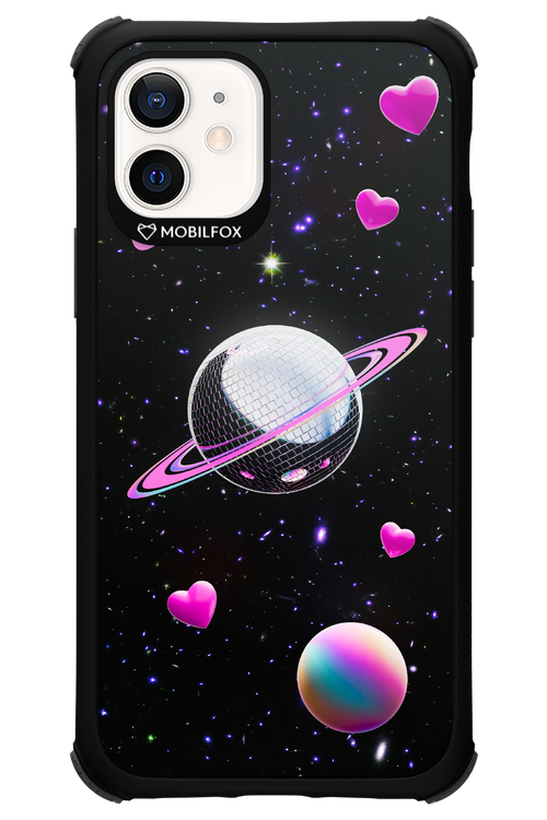 Girls Galaxy - Apple iPhone 12