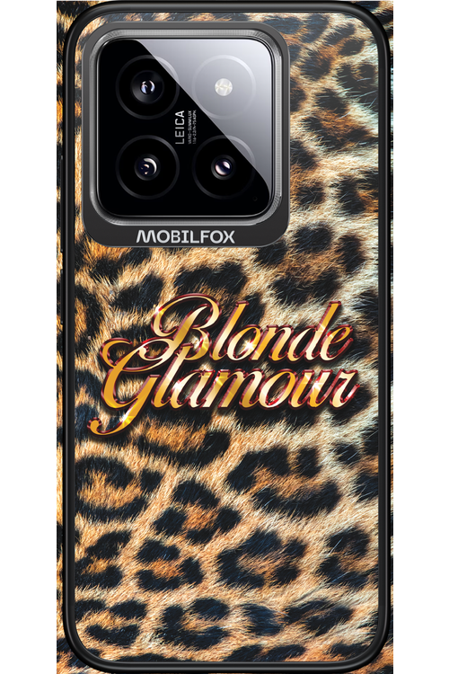 Blonde Glamour - Xiaomi 14