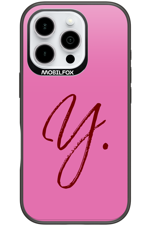 (Sorbet) Y 2.0 - Apple iPhone 16 Pro