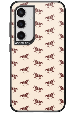 Equestrian Beige - Samsung Galaxy S24