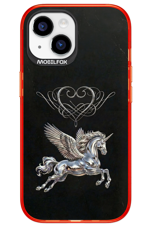 Horse Heart 2.0 - Apple iPhone 15