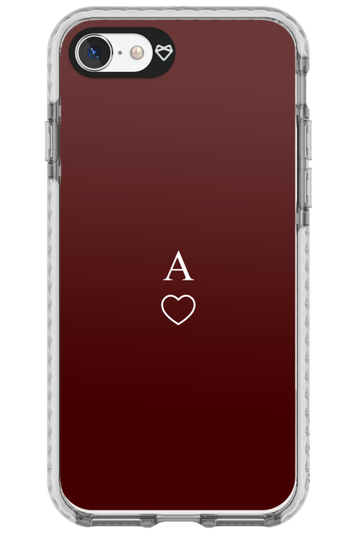 A Burgundia 2.0 - Apple iPhone 8
