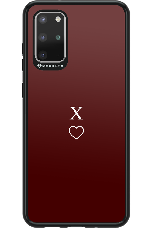 X Burgundia 2.0 - Samsung Galaxy S20+