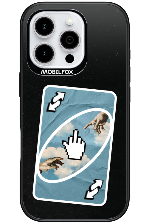 In God Hand 2.0 - Apple iPhone 16 Pro