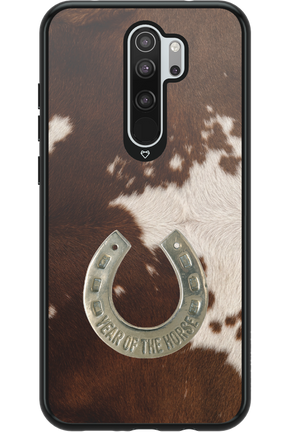 Year of the horse 2.0 - Xiaomi Redmi Note 8 Pro