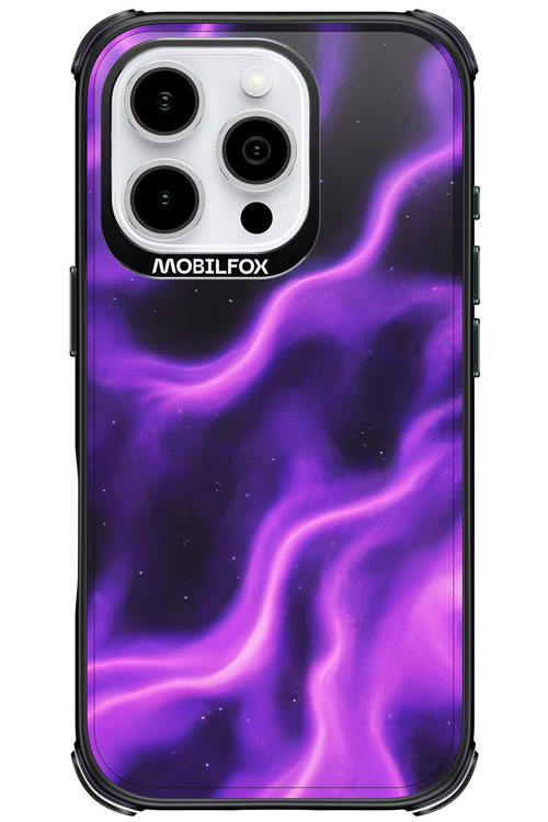 Aurora beam - Apple iPhone 16 Pro