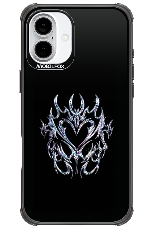 Silver Soul 2.0 - Apple iPhone 16 Plus