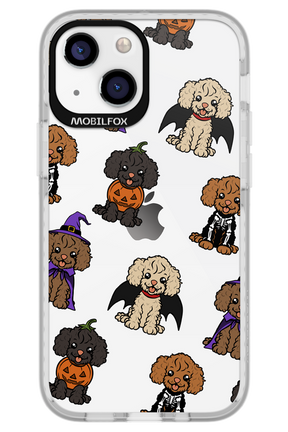 BOO-DLE CREW (Transparent) - Apple iPhone 13 Mini