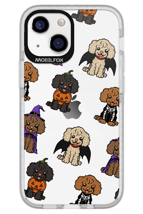 BOO-DLE CREW (Transparent) - Apple iPhone 13 Mini