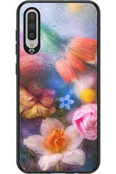Rippleglass flowers 2.0 - Samsung Galaxy A70