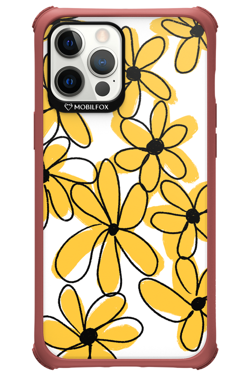 Yella - Apple iPhone 12 Pro Max