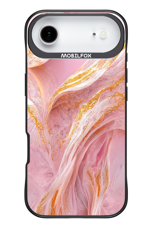 Rosequartz Silk 2.0 - Apple iPhone 17 Air