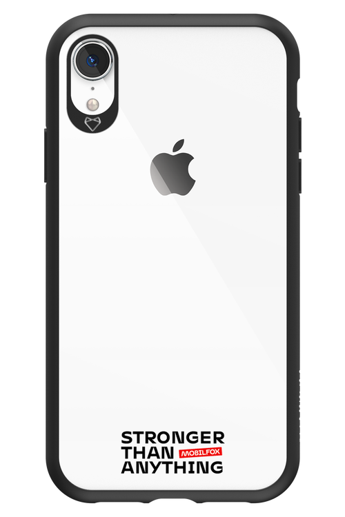 Stronger (Nude) 2.0 - Apple iPhone XR