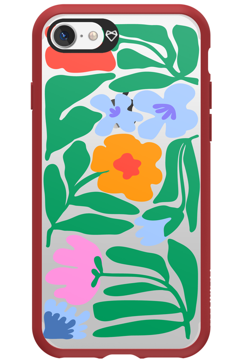 My Flowergarden - Apple iPhone 7