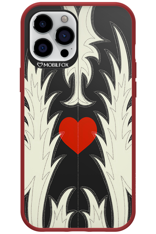Boots Embroidery 2.0 - Apple iPhone 12 Pro Max