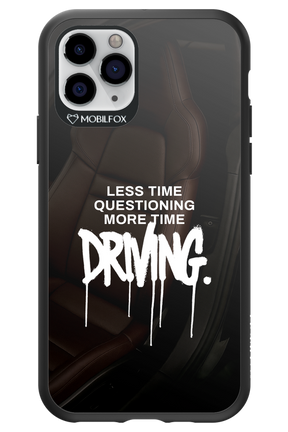 More Driving - Apple iPhone 11 Pro