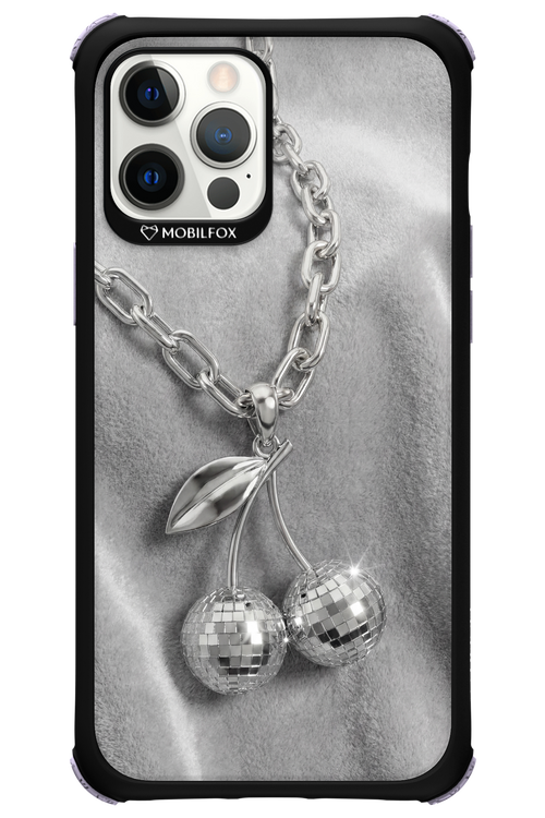 Cherry Disco White 2.0 - Apple iPhone 12 Pro Max