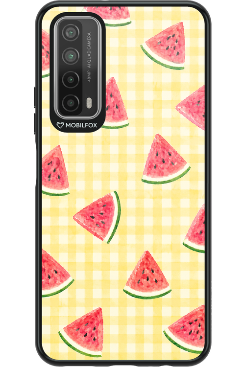 Vintage Watermelon 2.0 - Huawei P Smart 2021
