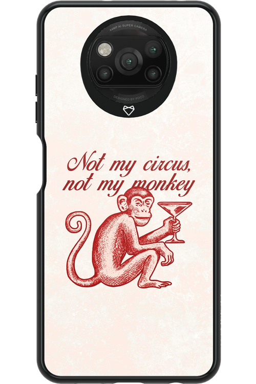 Monkey 2.0 - Xiaomi Poco X3 NFC