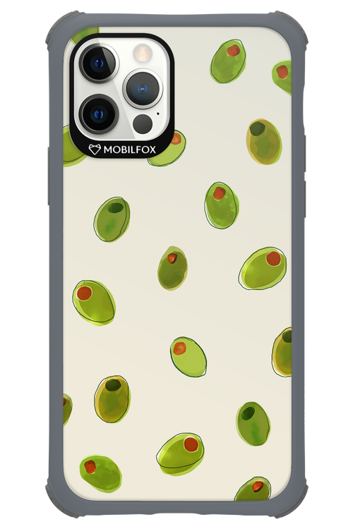 Olive Babe - Apple iPhone 12 Pro