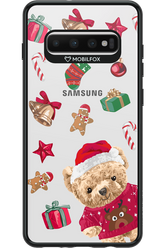 Gifts Bear - Samsung Galaxy S10+