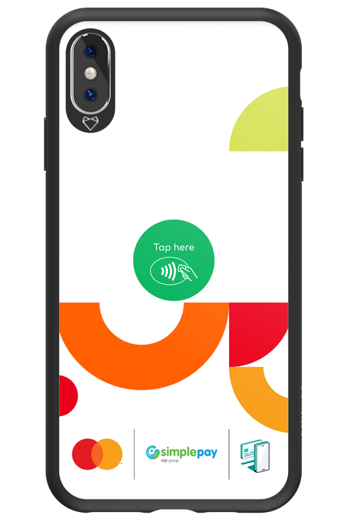 OTP EU Color 2.0 - Apple iPhone XS Max