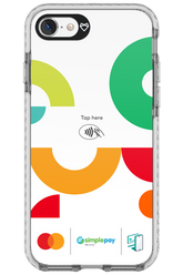 OTP EU White 2.0 - Apple iPhone 7