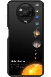 Solar System 2.0 - Xiaomi Poco X3 NFC