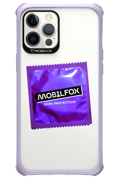 100% Protection 2.0 - Apple iPhone 12 Pro Max