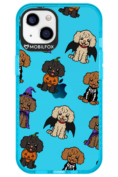 BOO-DLE CREW (Transparent) - Apple iPhone 13