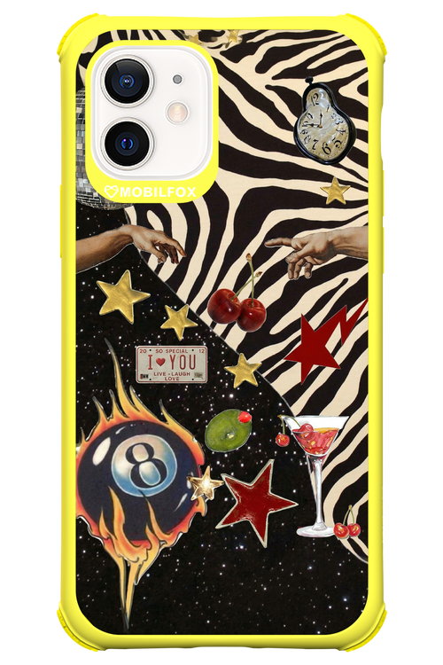 Party hard 2.0 - Apple iPhone 12