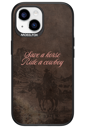 Ride a cowboy 2.0 - Apple iPhone 15