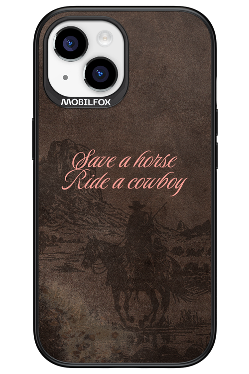 Ride a cowboy 2.0 - Apple iPhone 15