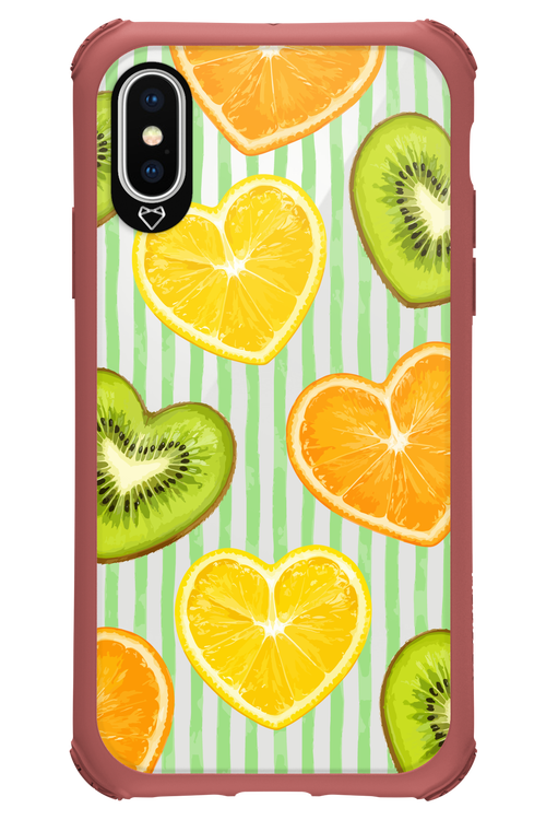 Sour Lemonade 2.0 - Apple iPhone XS