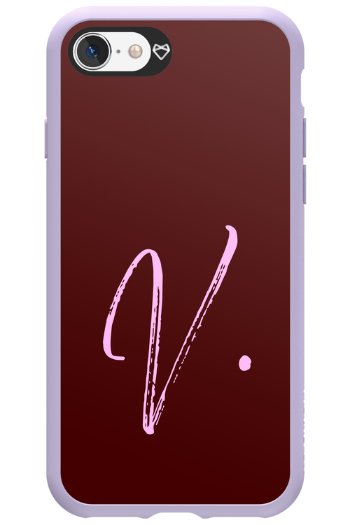 (Dark Blush) V 2.0 - Apple iPhone SE 2022
