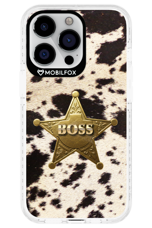 BOSS II 2.0 - Apple iPhone 13 Pro