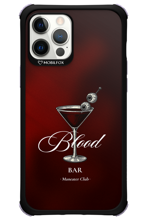Blood Bar - Apple iPhone 12 Pro Max