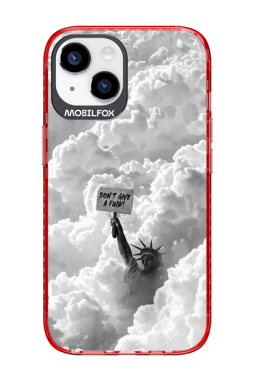 Don't give a  - Apple iPhone 14