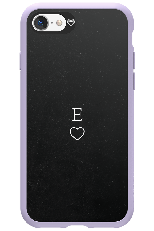 E Black 2.0 - Apple iPhone 7